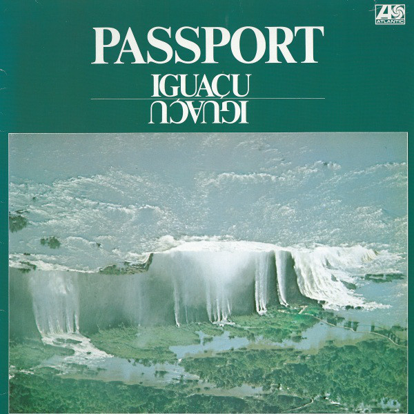 Cover Passport (2) - Iguaçu (LP, Album, RP) Schallplatten Ankauf