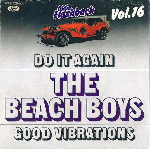 Cover The Beach Boys - Do It Again / Good Vibrations (7, Single, RE) Schallplatten Ankauf