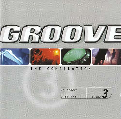 Cover Groove - The Compilation Volume 3 Schallplatten Ankauf