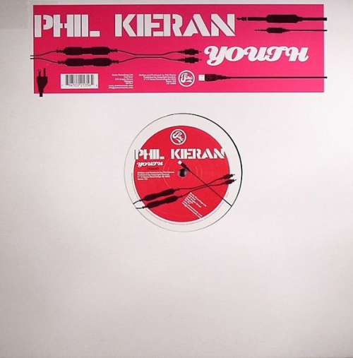 Cover Phil Kieran - Youth (12) Schallplatten Ankauf