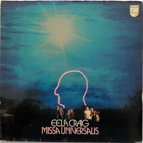 Cover Eela Craig - Missa Universalis (LP, Album) Schallplatten Ankauf