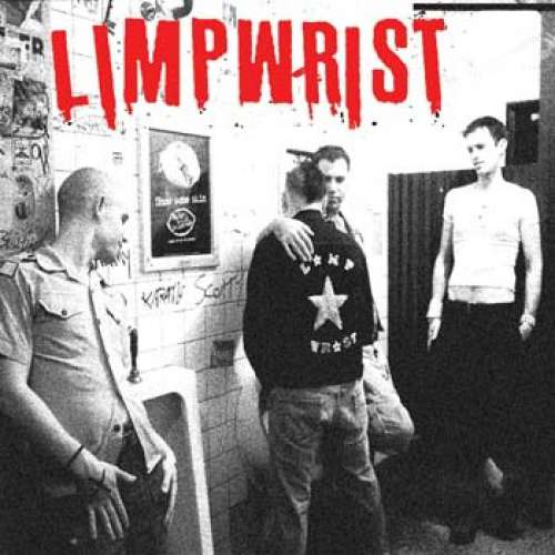 Cover Limp Wrist - Limp Wrist (LP) Schallplatten Ankauf