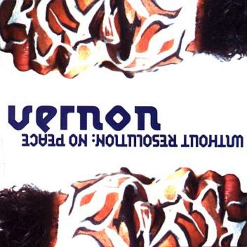 Cover Vernon - Without Resolution: No Peace (CD, Album) Schallplatten Ankauf