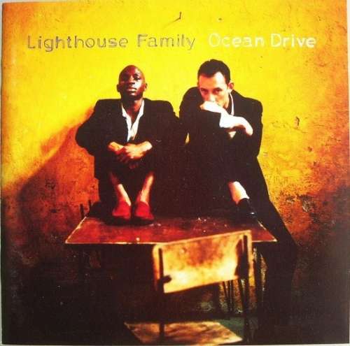 Cover Lighthouse Family - Ocean Drive (CD, Album) Schallplatten Ankauf