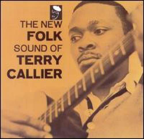Cover Terry Callier - The New Folk Sound Of Terry Callier (CD, Album) Schallplatten Ankauf