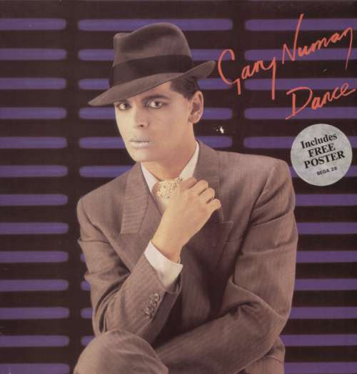Cover Gary Numan - Dance (LP, Album, Gat) Schallplatten Ankauf
