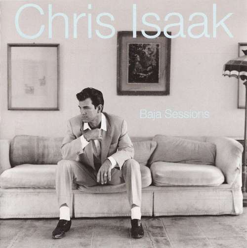 Cover Chris Isaak - Baja Sessions (HDCD, Album) Schallplatten Ankauf