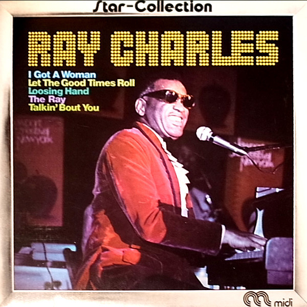 Cover Ray Charles - Ray Charles (LP, Comp, RE) Schallplatten Ankauf
