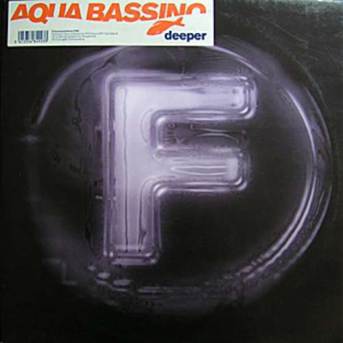 Cover Aqua Bassino - Deeper (12, EP) Schallplatten Ankauf