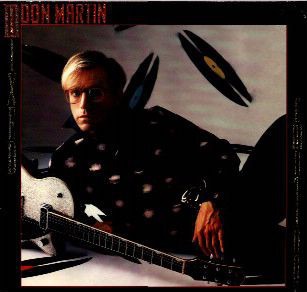 Cover Moon Martin - Mixed Emotions (LP, Album) Schallplatten Ankauf