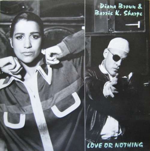 Bild Diana Brown & Barrie K Sharpe - Love Or Nothing (12) Schallplatten Ankauf