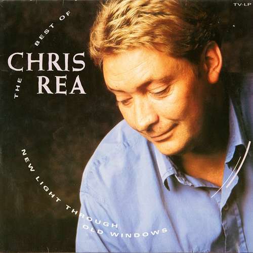Cover The Best Of Chris Rea - New Light Through Old Windows Schallplatten Ankauf