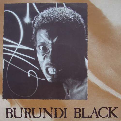 Cover Burundi Black - Burundi Black (12) Schallplatten Ankauf