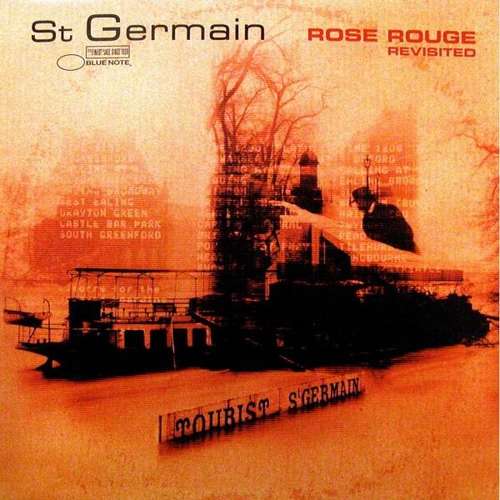 Cover Rose Rouge Revisited Schallplatten Ankauf
