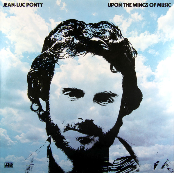 Cover zu Jean-Luc Ponty - Upon The Wings Of Music (LP, Album) Schallplatten Ankauf