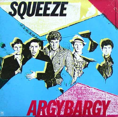 Cover Squeeze (2) - Argybargy (LP, Album) Schallplatten Ankauf