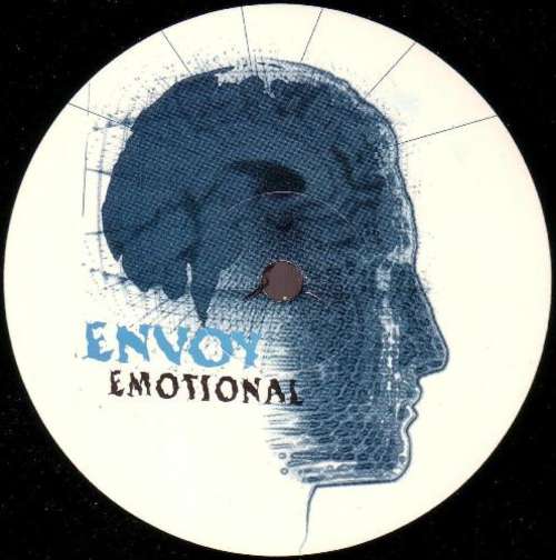 Cover Envoy - Emotional (12) Schallplatten Ankauf