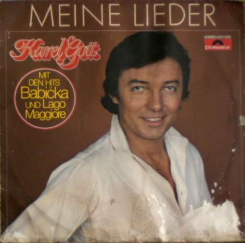 Cover Karel Gott - Meine Lieder '79 (LP, Album, RE) Schallplatten Ankauf