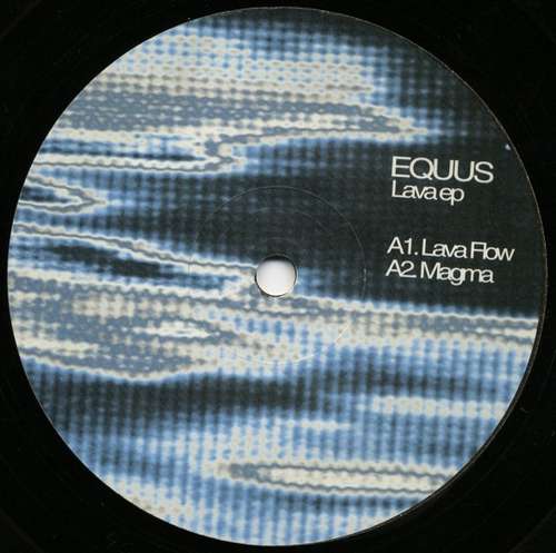 Cover Equus - Lava EP (12, EP) Schallplatten Ankauf