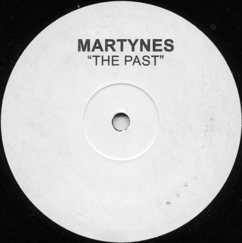 Cover Martynes - The Past (12, W/Lbl) Schallplatten Ankauf