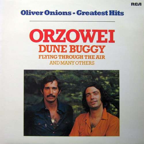 Cover Oliver Onions - Greatest Hits (LP, Comp) Schallplatten Ankauf