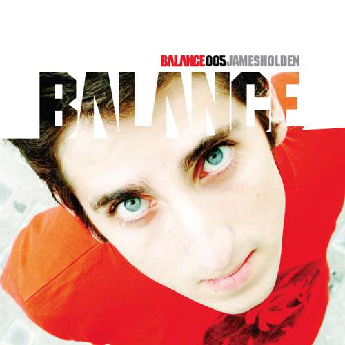 Cover James Holden - Balance 005 (2xCD, Comp, Mixed) Schallplatten Ankauf