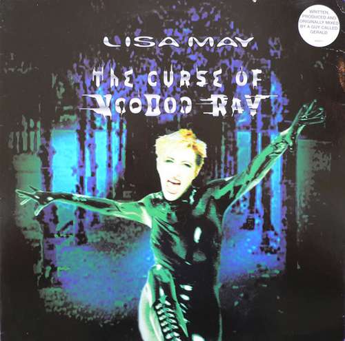 Cover Lisa May - The Curse Of Voodoo Ray (12) Schallplatten Ankauf