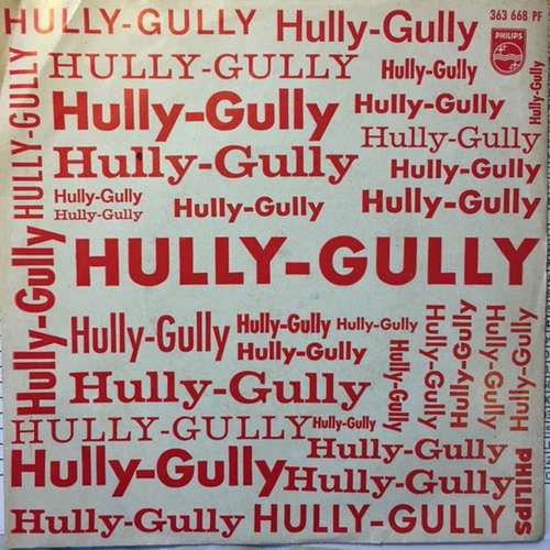 Cover Gianfranco Intra Sextet - Hully Gully Tom-Tom / Hully Gully O A (7, Single) Schallplatten Ankauf