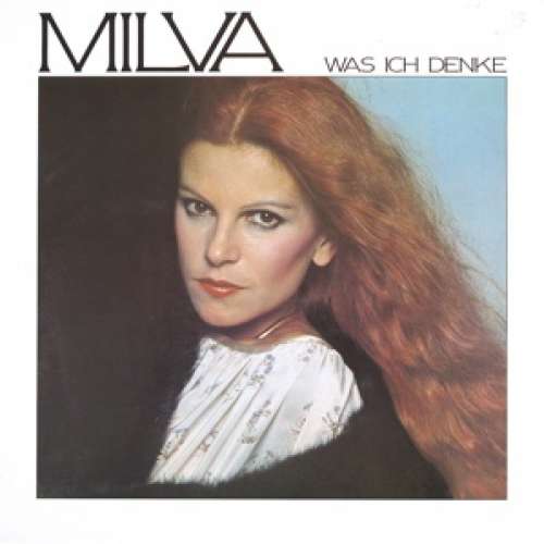 Cover Milva - Was Ich Denke (LP, Album) Schallplatten Ankauf