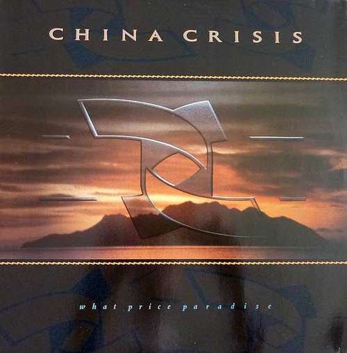 Bild China Crisis - What Price Paradise (LP, Album) Schallplatten Ankauf
