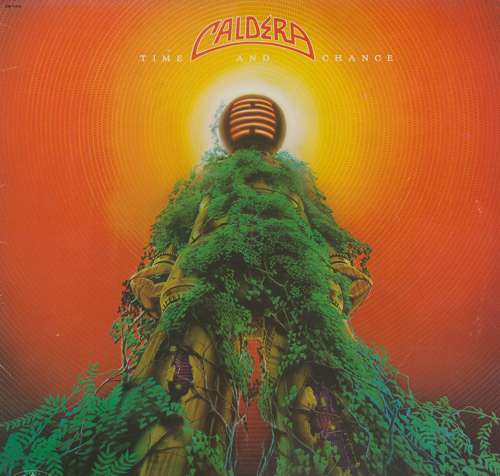 Cover Caldera (2) - Time And Chance (LP, Album) Schallplatten Ankauf