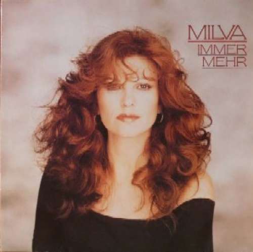 Cover Milva - Immer Mehr (LP, Album) Schallplatten Ankauf