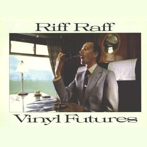 Cover Riff Raff (3) - Vinyl Futures (LP, Album) Schallplatten Ankauf