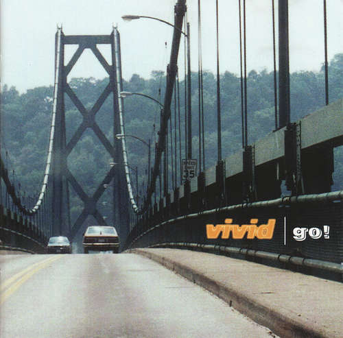 Cover Vivid (4) - Go! (CD, Album) Schallplatten Ankauf