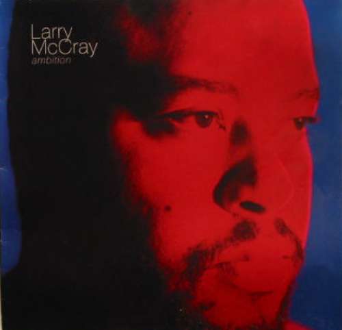 Cover Larry McCray - Ambition (LP, Album) Schallplatten Ankauf
