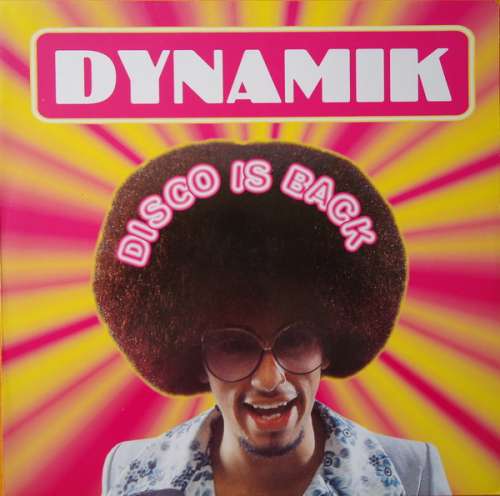 Cover DYNAMIK - Disco Is Back (12) Schallplatten Ankauf