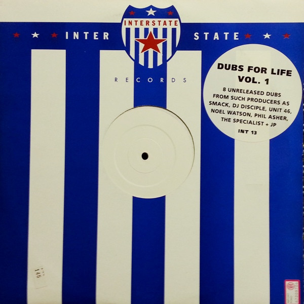 Cover Various - Dubs For Life Vol. 1 (2x12, Comp, W/Lbl) Schallplatten Ankauf
