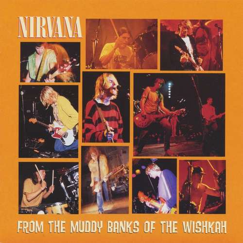 Cover Nirvana - From The Muddy Banks Of The Wishkah (CD, Album) Schallplatten Ankauf