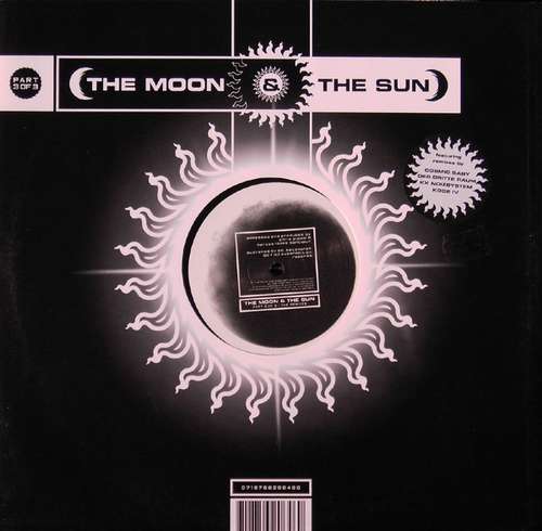 Cover The Moon & The Sun - Part 3 Of 3 (12) Schallplatten Ankauf