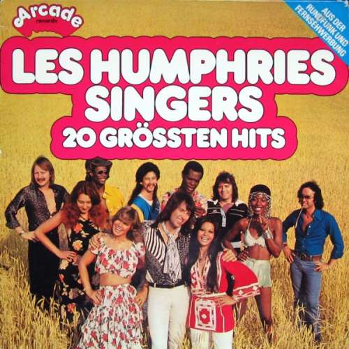 Cover Les Humphries Singers - 20 Grössten Hits (LP, Comp) Schallplatten Ankauf