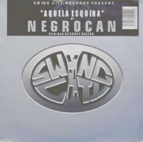 Cover Negrocan - Aquela Esquina (12) Schallplatten Ankauf