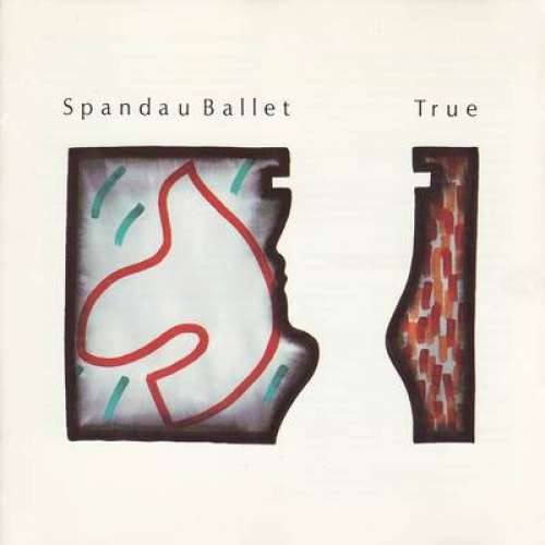Cover Spandau Ballet - True (LP, Album, RE) Schallplatten Ankauf
