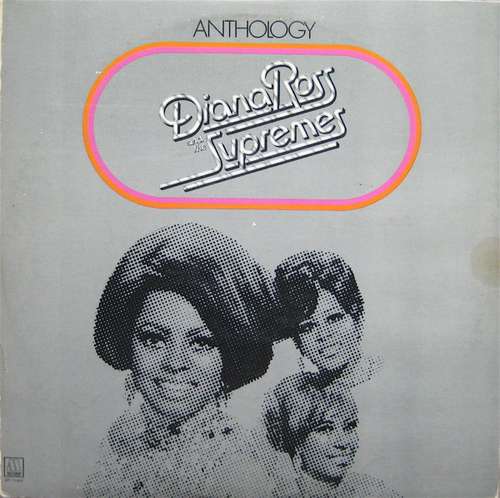 Cover Diana Ross And The Supremes - Anthology (3xLP, Comp) Schallplatten Ankauf