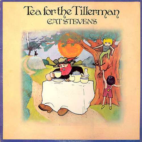 Cover Cat Stevens - Tea For The Tillerman (LP, Album, Gat) Schallplatten Ankauf