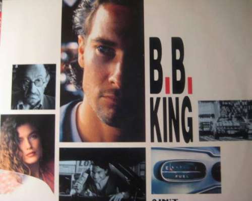 Cover B.B. King - Ain't Nobody Home (12) Schallplatten Ankauf