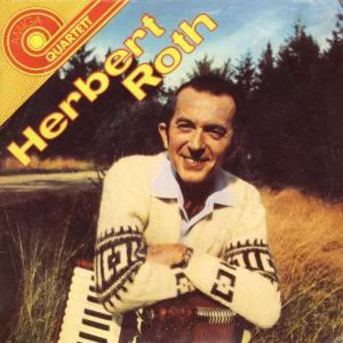 Cover Herbert Roth - Herbert Roth (7, EP) Schallplatten Ankauf