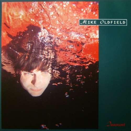 Cover Mike Oldfield - Innocent (12) Schallplatten Ankauf