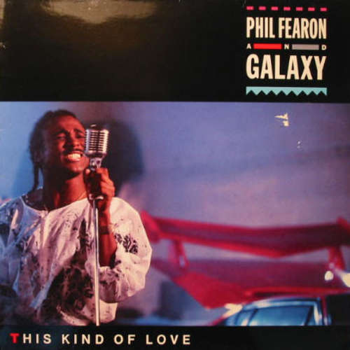 Cover Phil Fearon & Galaxy - This Kind Of Love (LP, Album) Schallplatten Ankauf