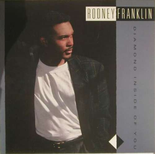 Cover Rodney Franklin - Diamond Inside Of You (LP, Album) Schallplatten Ankauf
