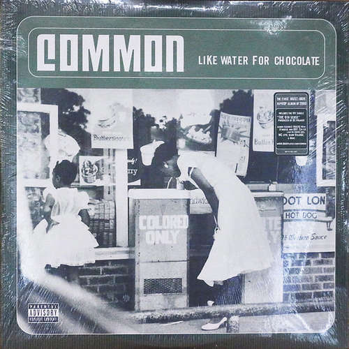 Cover Common - Like Water For Chocolate (2xLP, Album) Schallplatten Ankauf